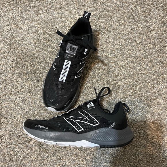 New Balance Shoes - New Balance Nitrel V4 trail running shoe